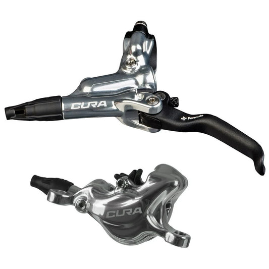 Formula Cura Disc Brake - Polished