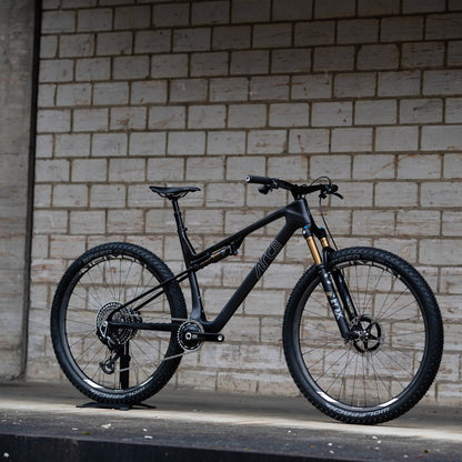 ARC8 Evolve FS Frameset with Fork | Gloss / Matt Carbon