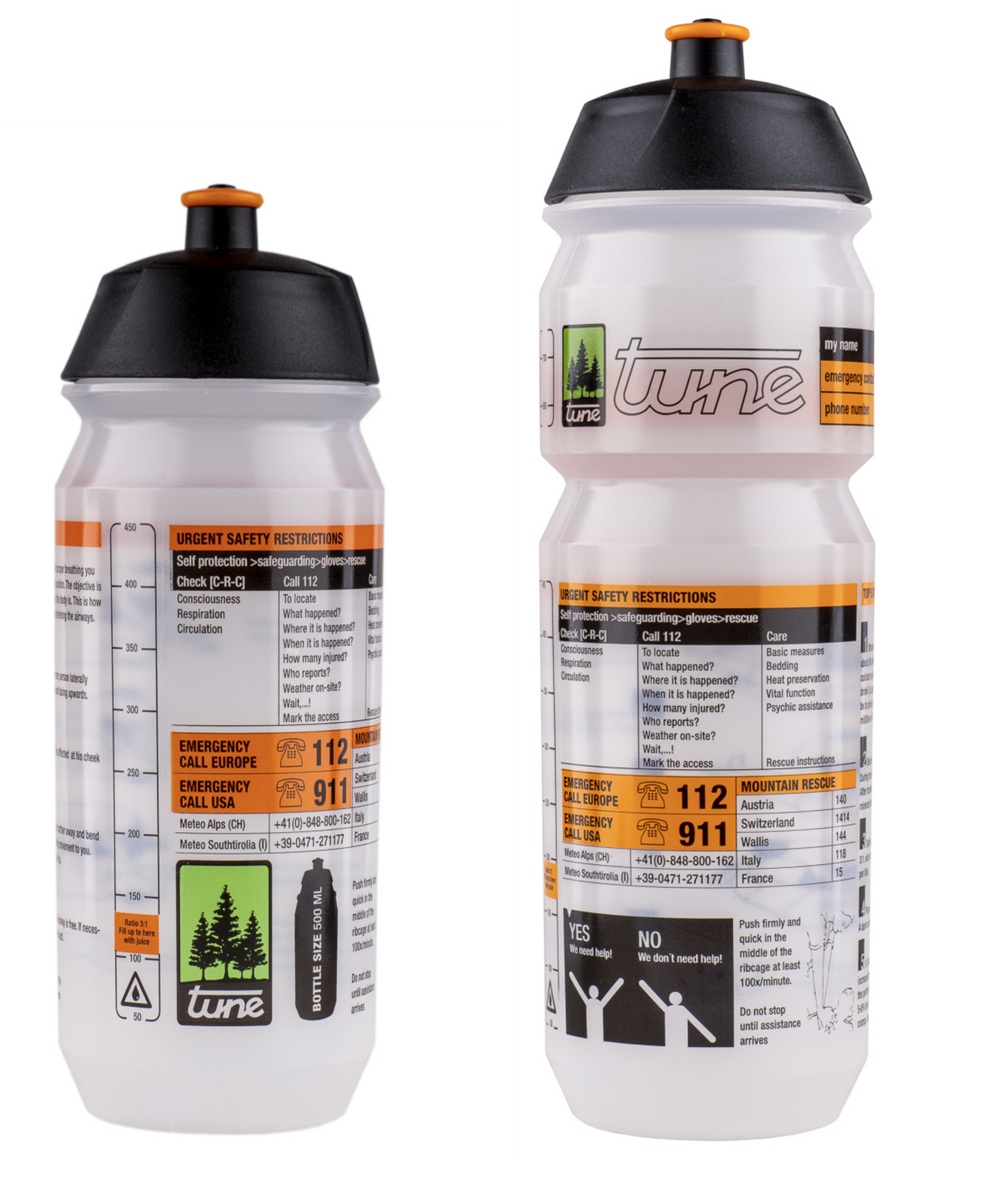 Tune Bottle