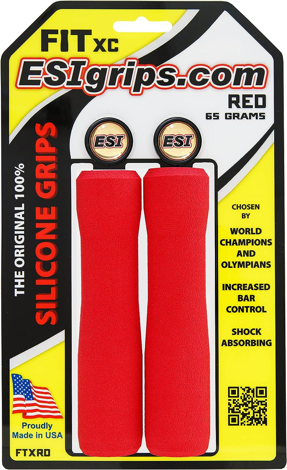 GRIPS - ESI Grips FIT XC