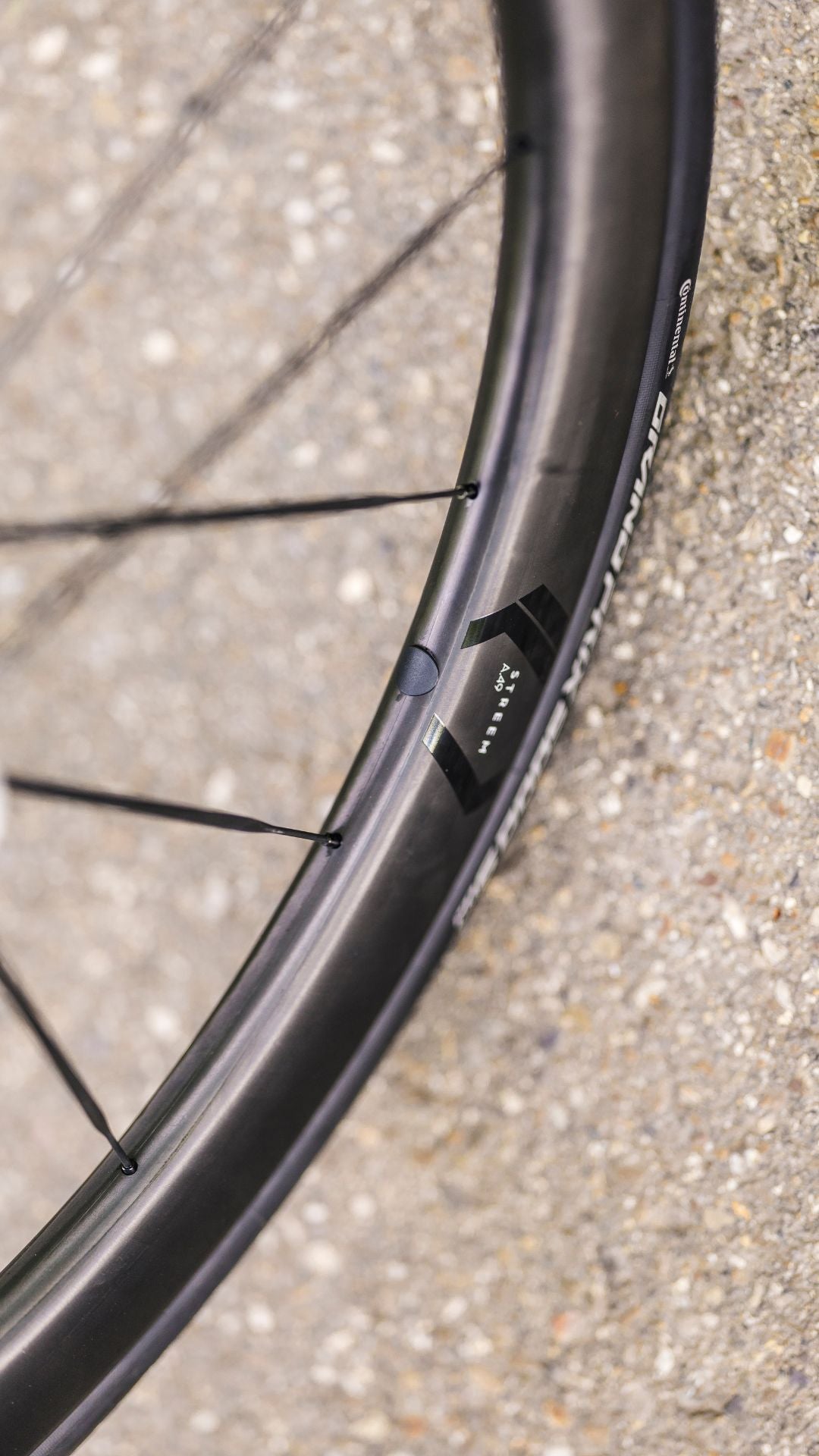 NEWMEN - STREEM ALLROUND VANOA A.49 | Front