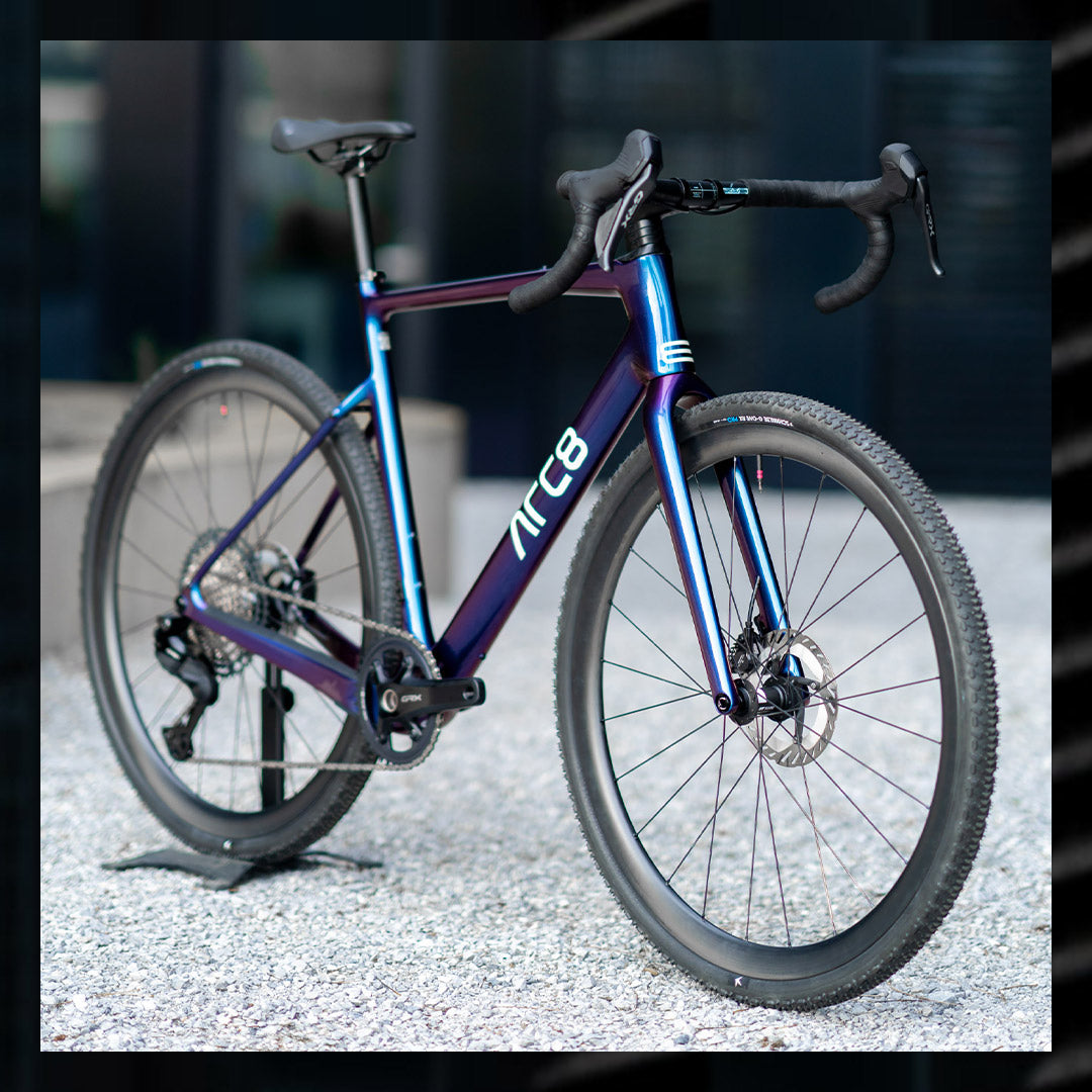 ARC8 EERO Di2 1x12 Limited Edition  Paint