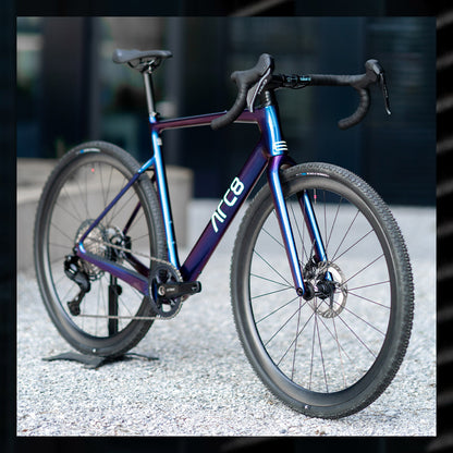 ARC8 EERO Di2 1x12 Limited Edition  Paint