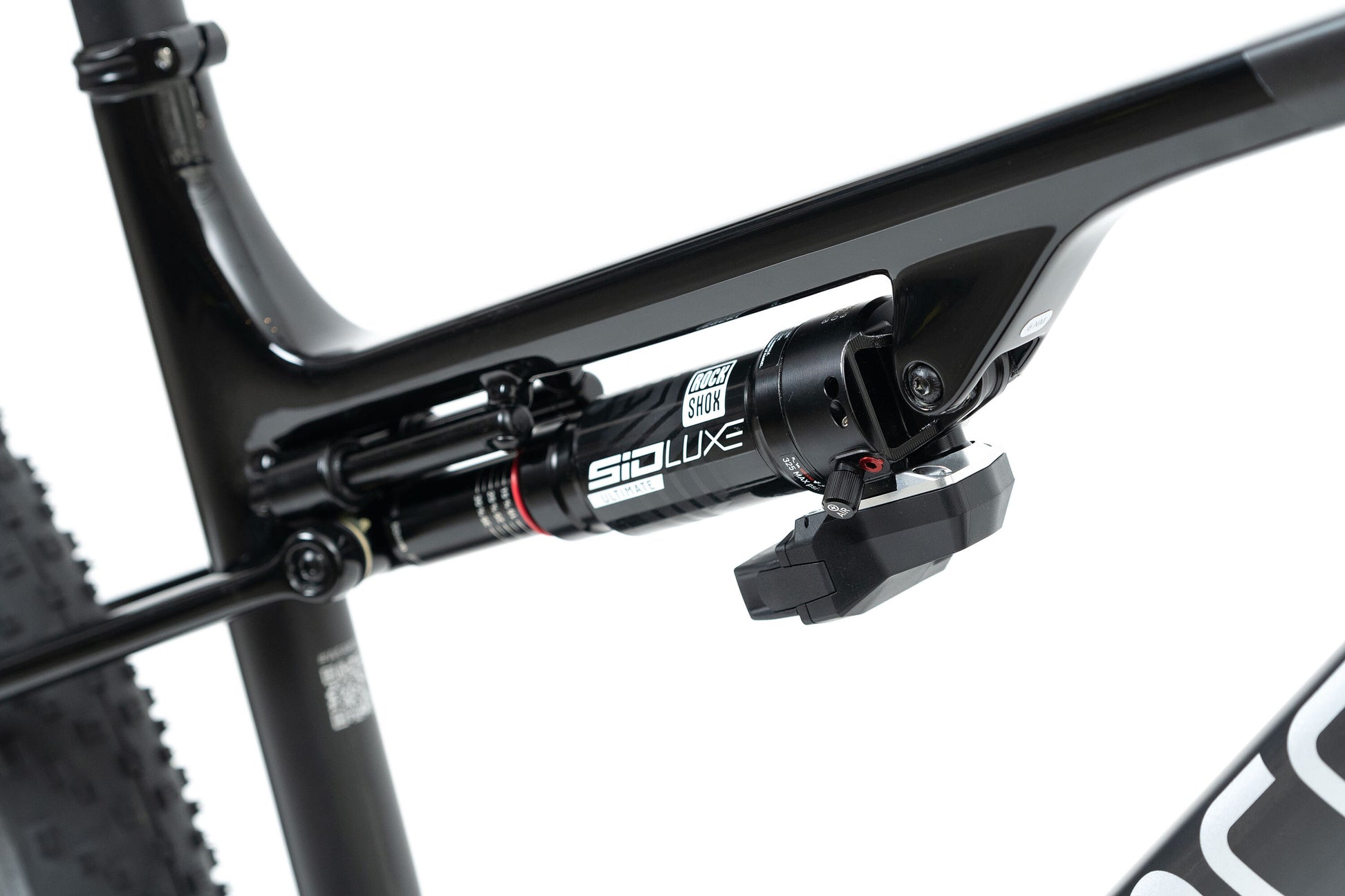 ARC8 Evolve-FS Pure-Black SRAM XX Flight Attendant