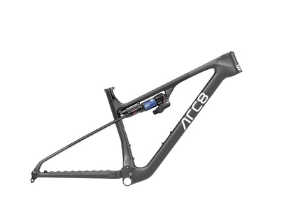 ARC8 Evolve FS Frameset | Gloss / Matt Carbon