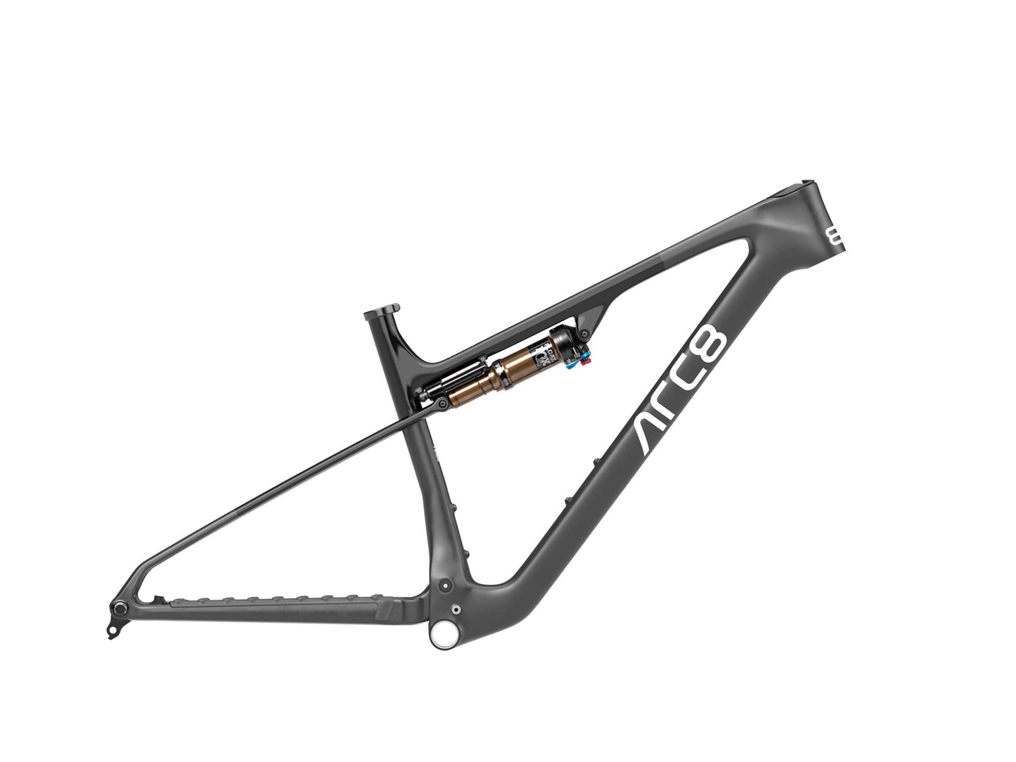 ARC8 Evolve FS Frameset | Gloss / Matt Carbon