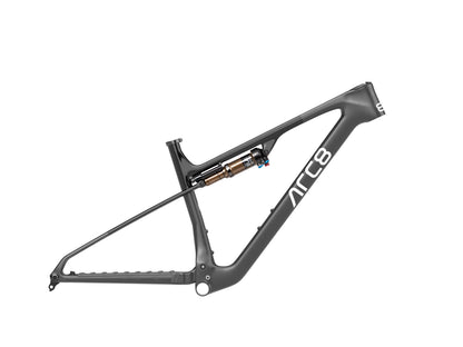 ARC8 Evolve FS Frameset | Gloss / Matt Carbon