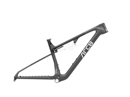 ARC8 Evolve FS Frameset | Gloss / Matt Carbon