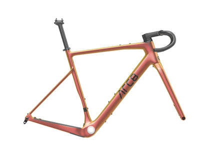 ARC8 Eero Gravel Frameset | Shiny Blaze | MY25