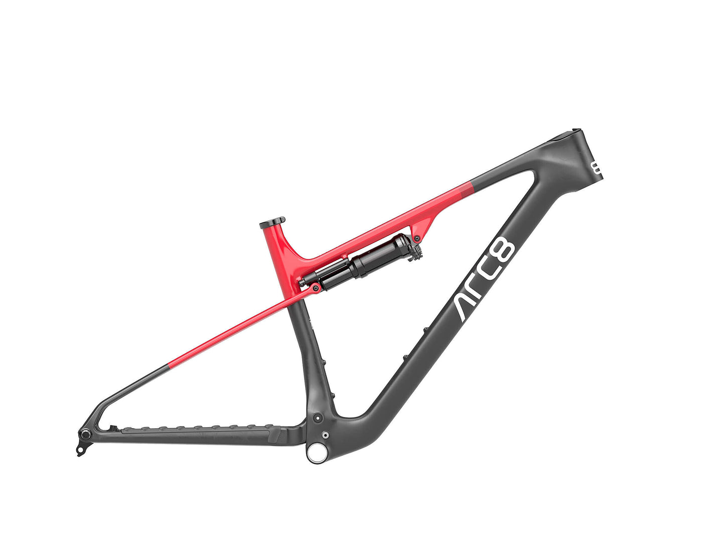 ARC8 Frame Evolve FS  Red/Black Fox Performance