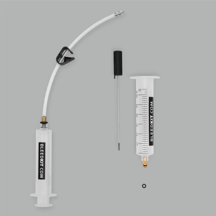 Bleedkit BK-28005 basic kit for Shimano disc brake bleeding