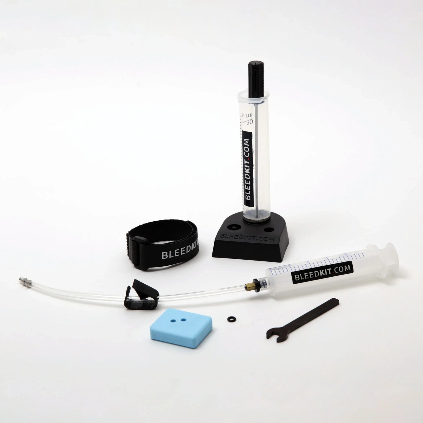 BLEEDKIT | SHIMANO Brake Bleed Kit | PREMIUM Flat Bar