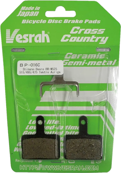 VESRA XC Ceramic Semi-metal Compound | Shimano