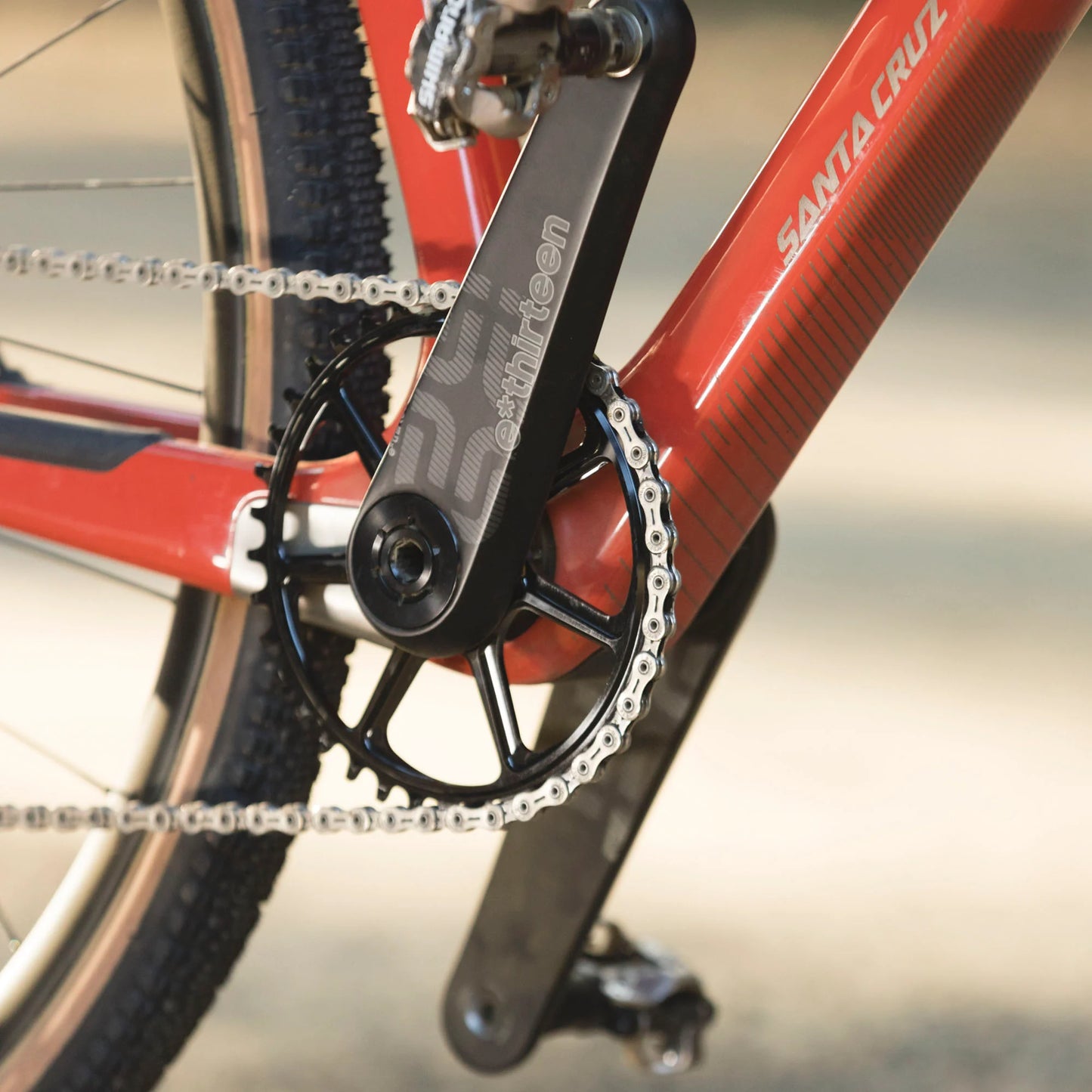 e*thirteen UL Ultralight Direct Mount Chainring
