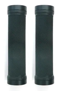 Grips - Lock-On | Slim | Dual Clamps | 130mm | 9 Colours
