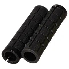 Grips - Lock-On | Waffle | 33mm Diameter | 130mm | 3 Colours