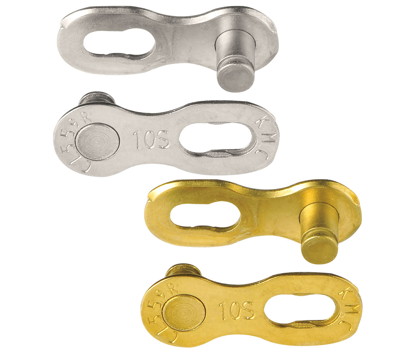 Quick Chain KMC - Quick Chain Links | Card of 2 – Bayview Cycle Worx
