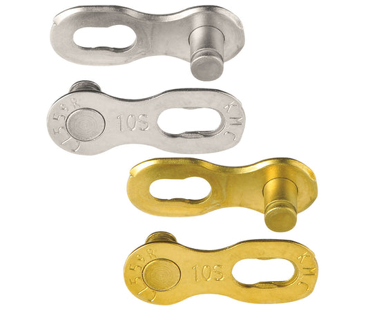 KMC - Quick Chain Links | Card of 2