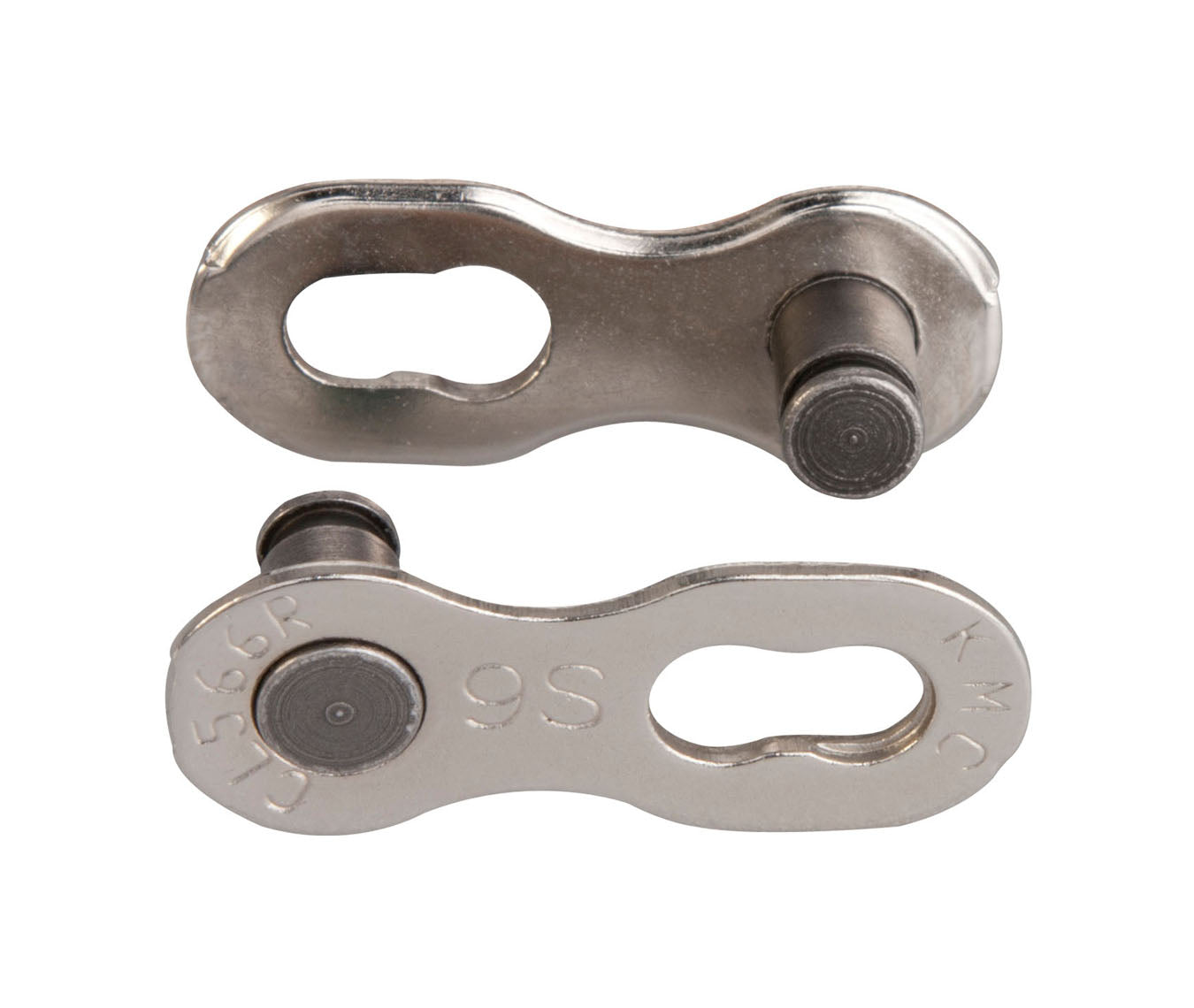 KMC CL566R Silver Missinglink