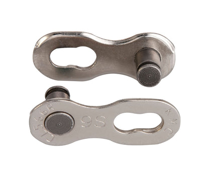 KMC CL566R Silver Missinglink
