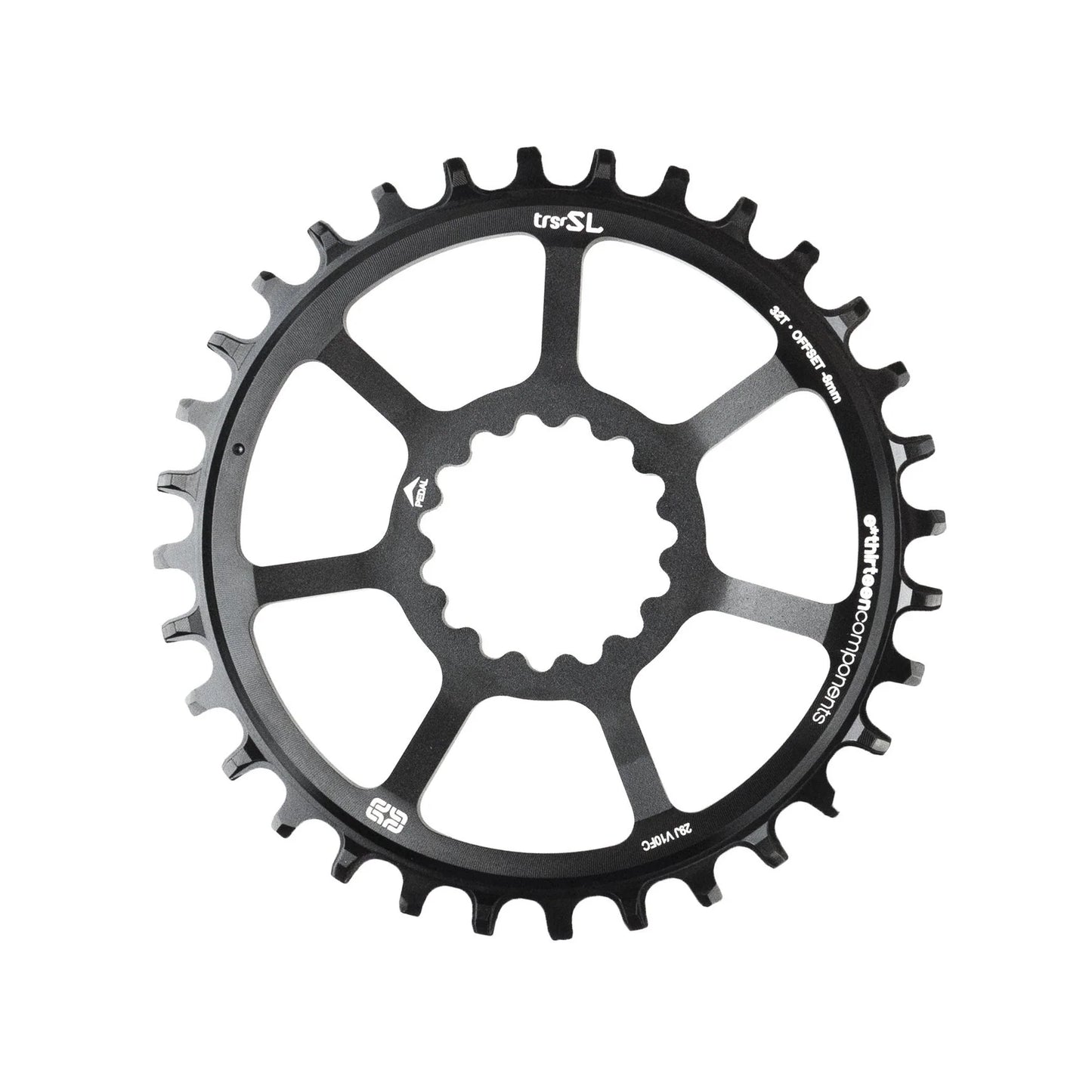 e*thirteen SL Direct Mount Chainring