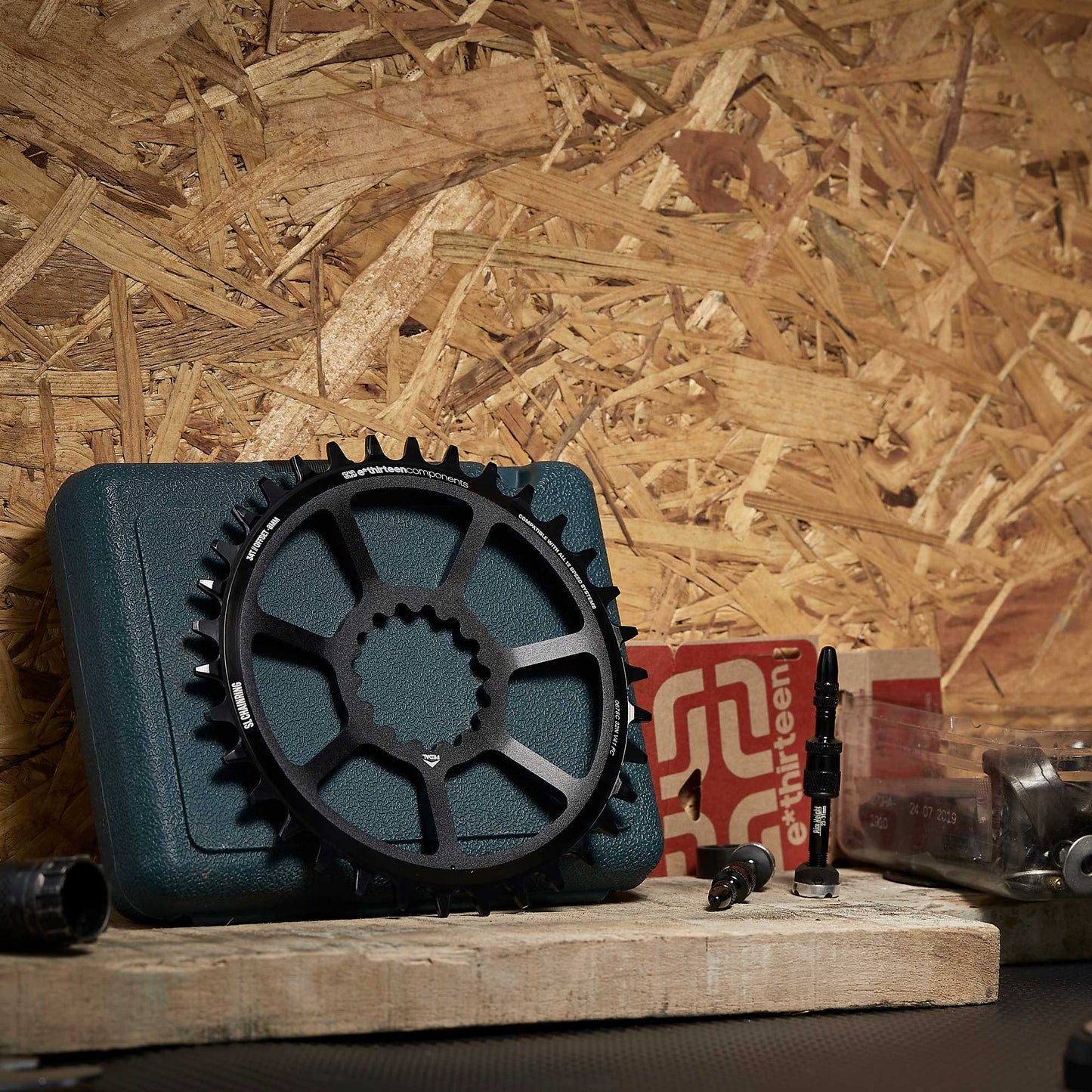 e*thirteen SL Direct Mount Chainring