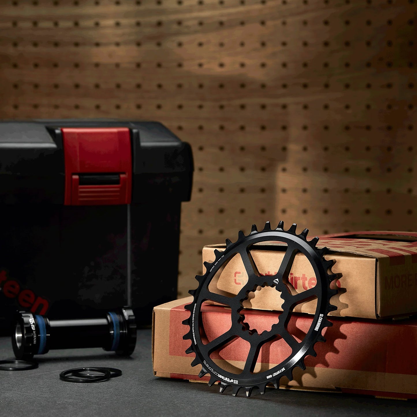 e*thirteen SL Direct Mount Chainring