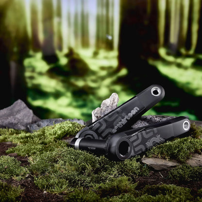 e*thirteen XCX Race Gravel Carbon Cranks