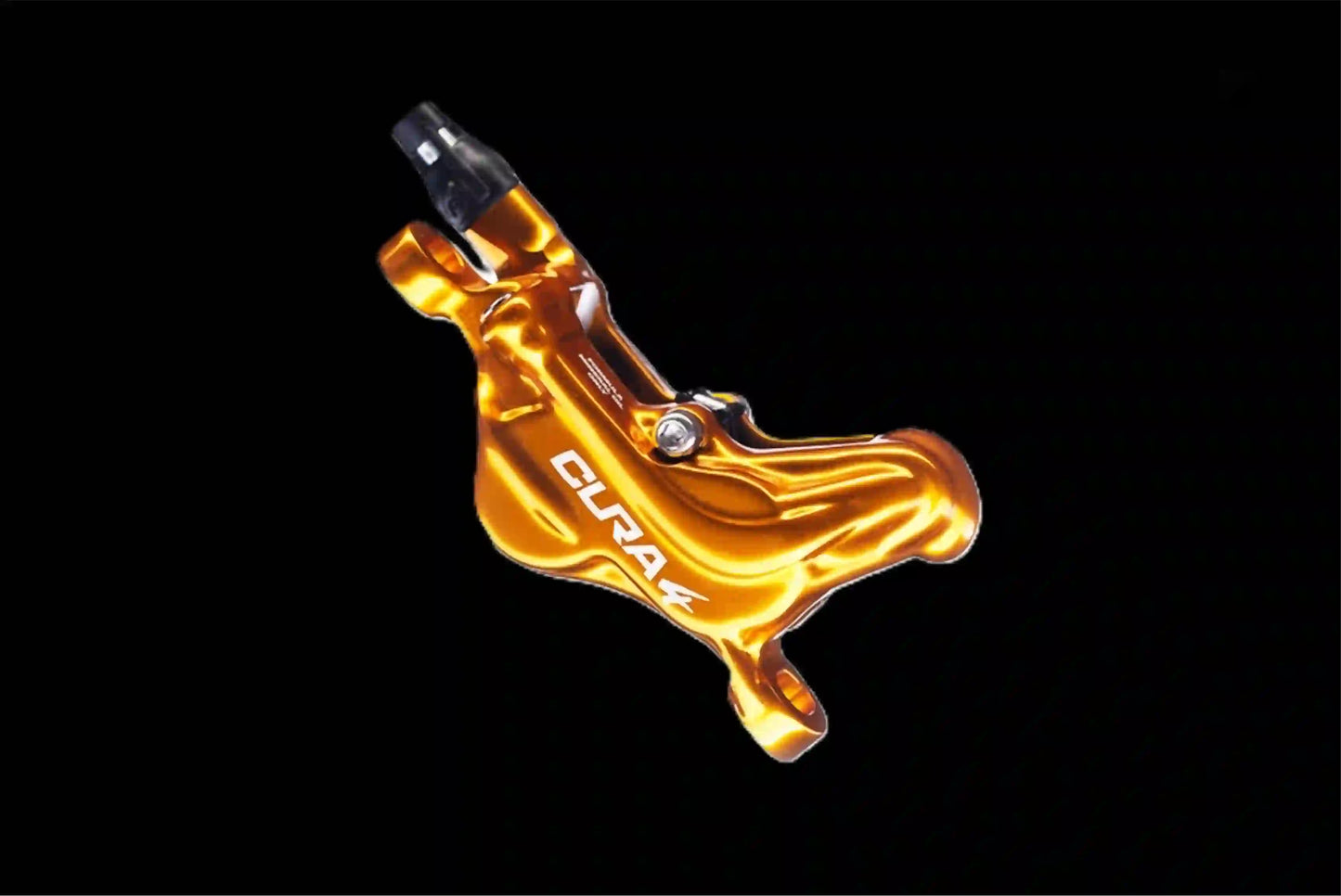 Formula Cura 4 Disc Brake - GOLD