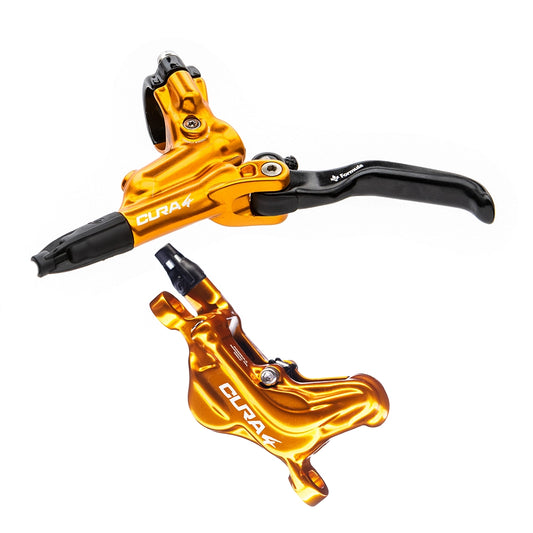 Formula Cura 4 Disc Brake - GOLD