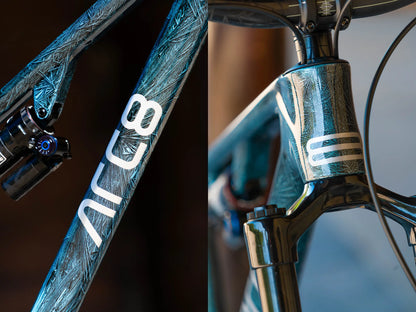 ARC8 Essential Frameset | RTP (Ready To Paint)