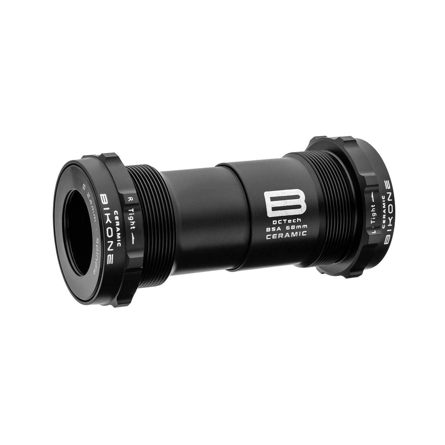 BIKONE - DCTech BSA Shimano Road CERAMIC Bottom Bracket