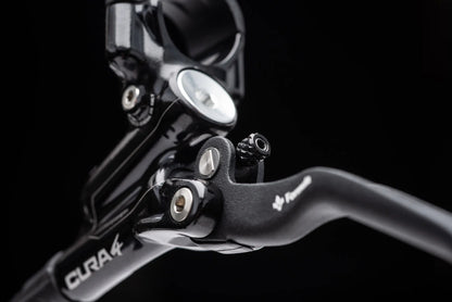 Formula Cura 4 Disc Brake - BLACK