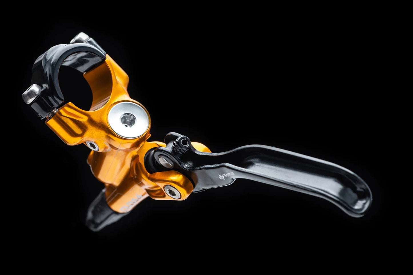 Formula Cura 4 Disc Brake - GOLD