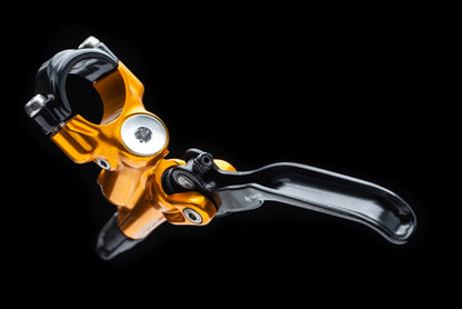 Formula Cura 4 Disc Brake - GOLD