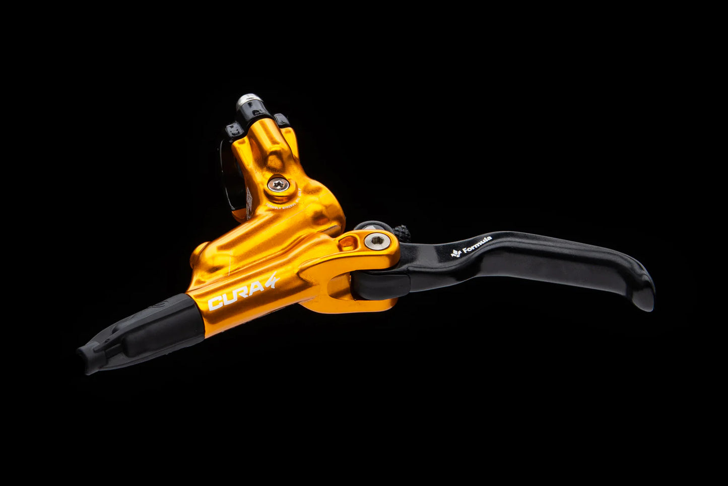 Formula Cura 4 Disc Brake - GOLD