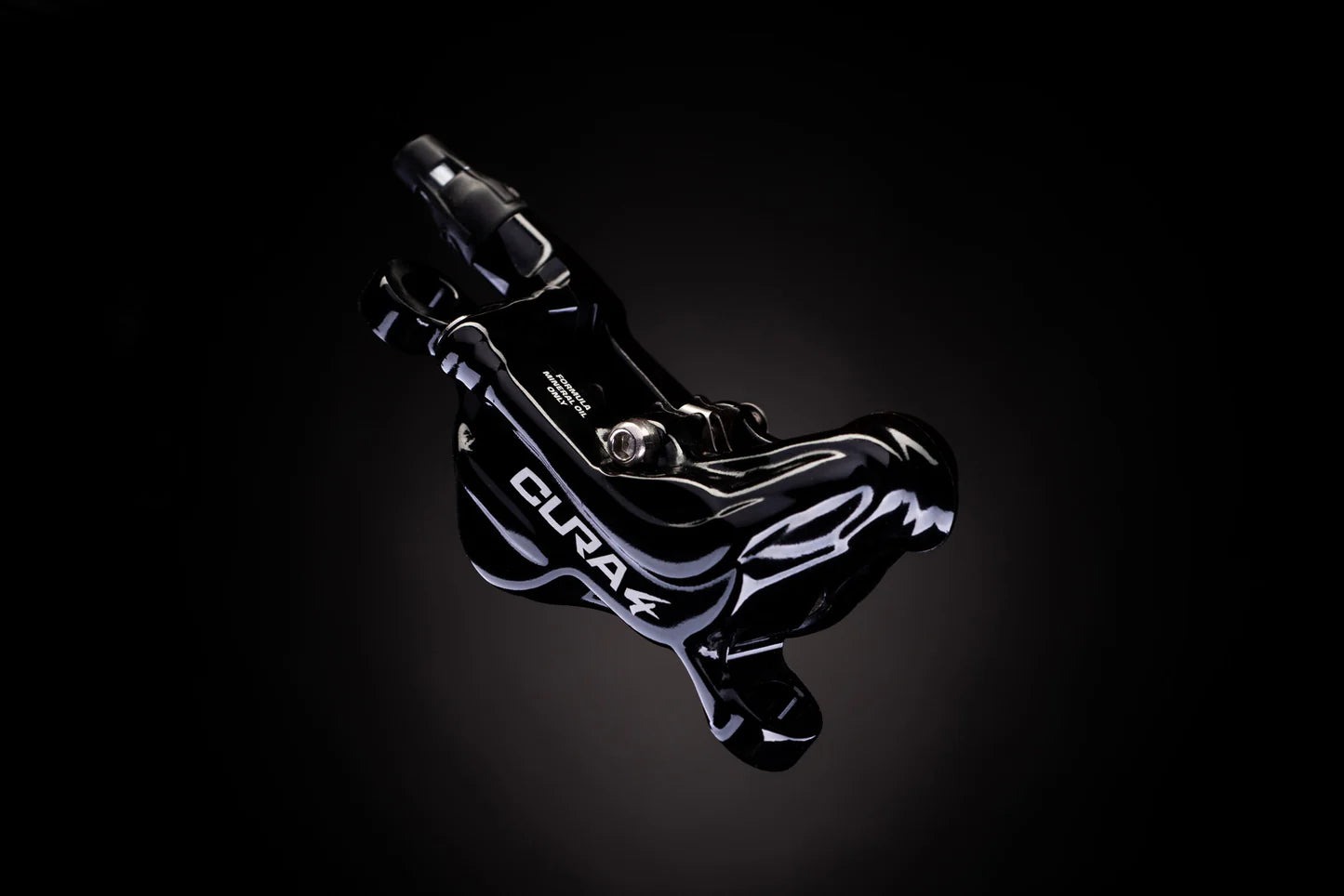 Formula Cura 4 Disc Brake - BLACK