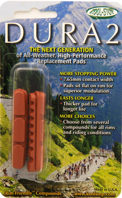 Brake Pads- Rim Brake Inserts