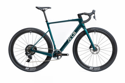 ARC8 Eero Gravel Bike | GRX 1 x 12 | MY25