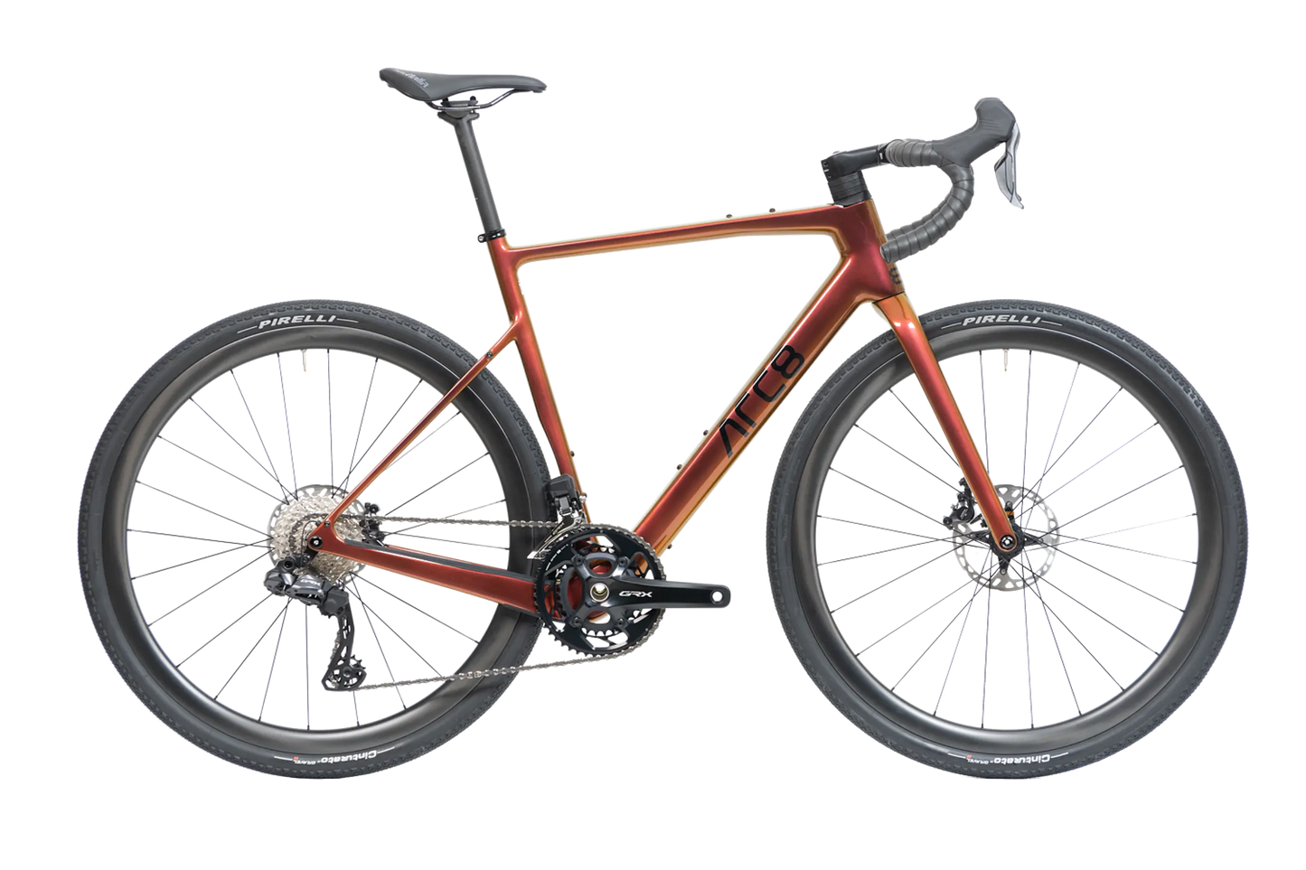 ARC8 Eero Gravel Bike | FORCE WIDE AXS ETAP 1x12 | MY25