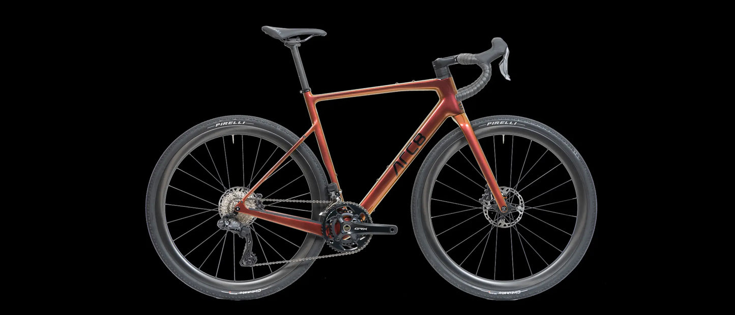 ARC8 Eero Gravel Bike | FORCE WIDE AXS ETAP 1x12 | MY25