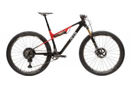 ARC8 Evolve FS | Shimano XT | FOX Suspension