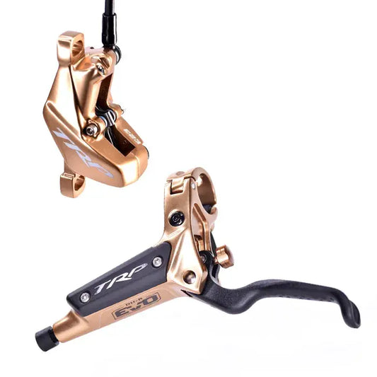 TRP EVO Disc Brake - Gold