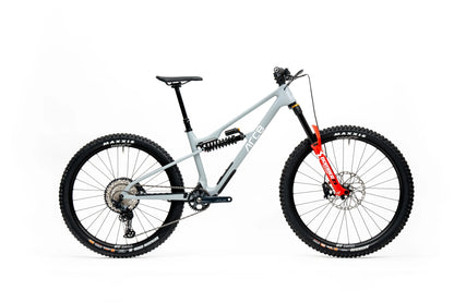 ARC8 Extra II COIL | SRAM GX AXS Transmission | Fox Factory