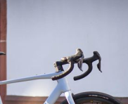 ARC8 Eero Gravel Bike | GRX 1 x 12 | Light Grey / Dark Grey