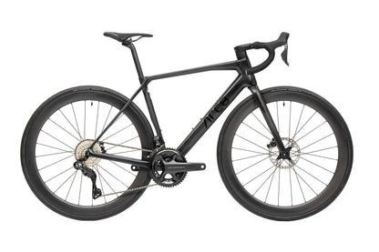 ARC8 Escapee DB Road Bike |  Dura-Ace Di2  | Pure Black | MY24