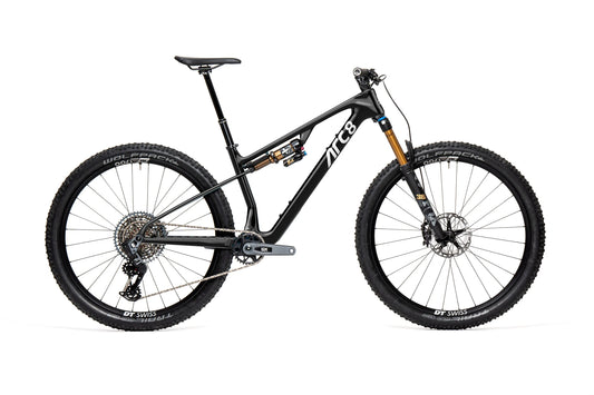 ARC8 Essential | SRAM GX AXS Transmission | FOX Suspension