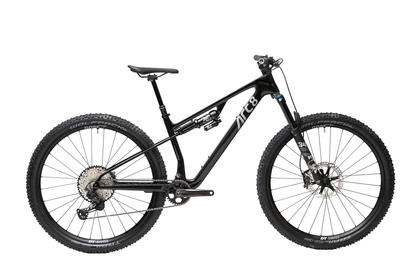 ARC8 Essential | Shimano SLX | Rockshox Suspension
