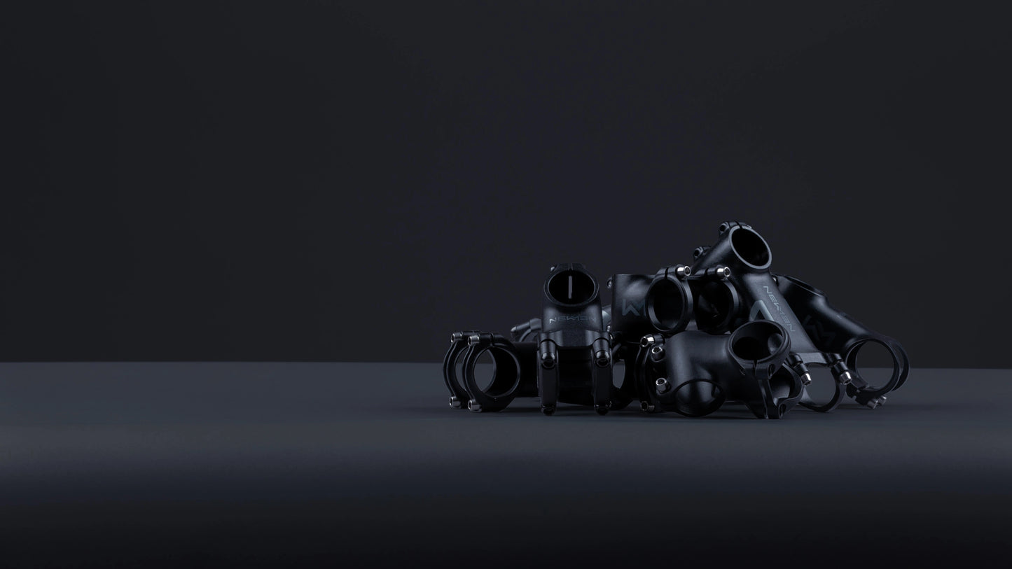 NEWMEN | STEM | EVOLUTION SL 318.2 | NEGATIVE 17°