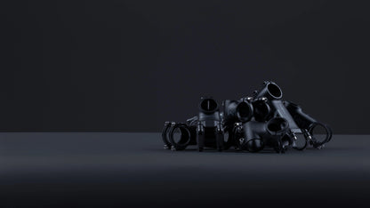 NEWMEN | STEM | EVOLUTION SL 318.2 | NEGATIVE 17°